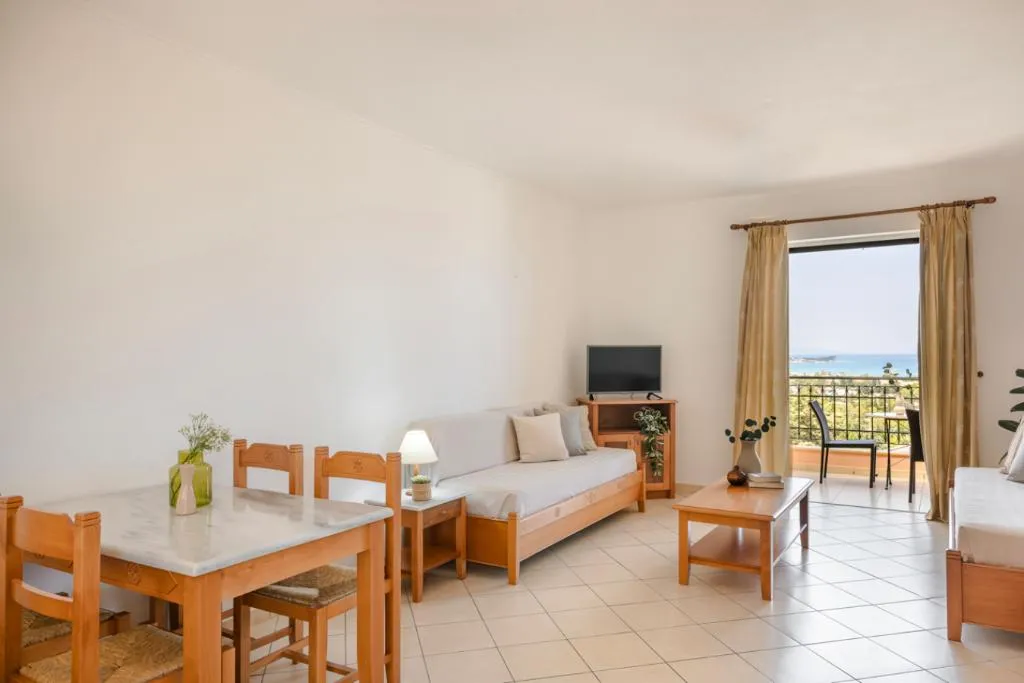 APARTMENT SUPERIOR SEA VIEW Room, Century Resort, Corfu