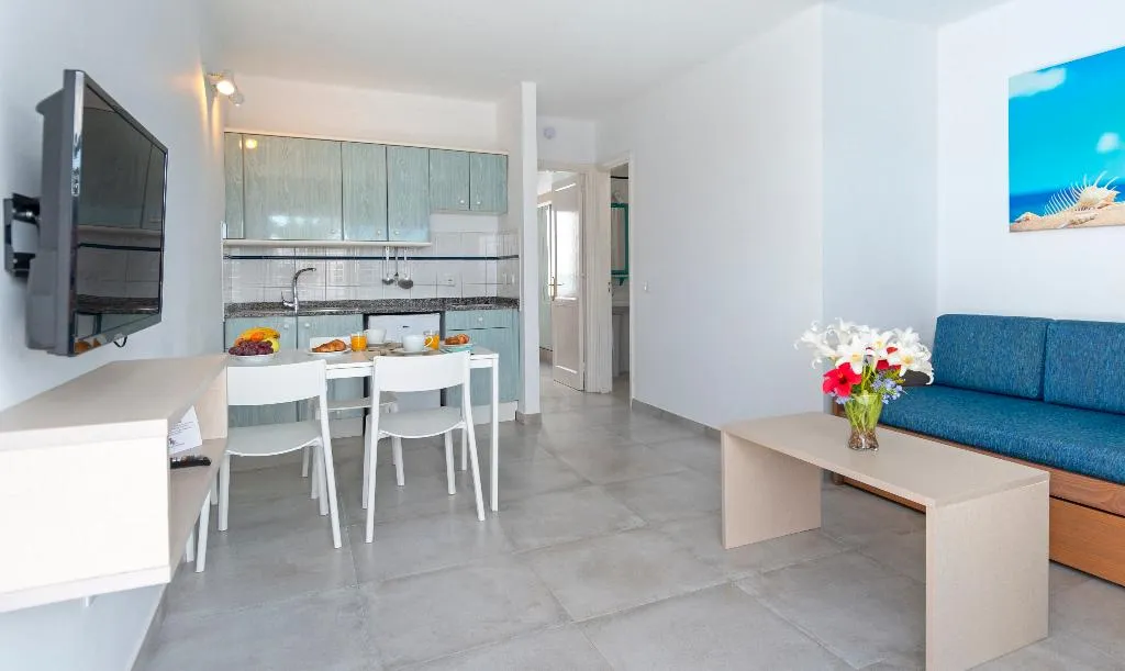 APARTMENT STANDARD Room, Apartamentos LIVVO Oasis, Lanzarote