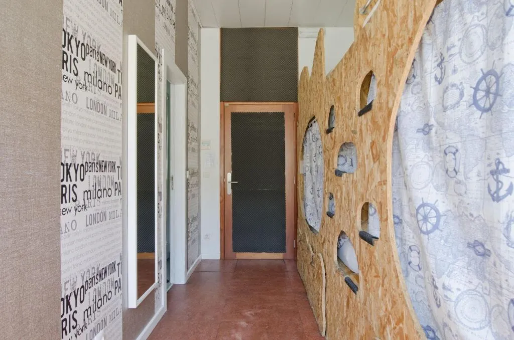 Room, Sunset Destination Hostel, Lisbon