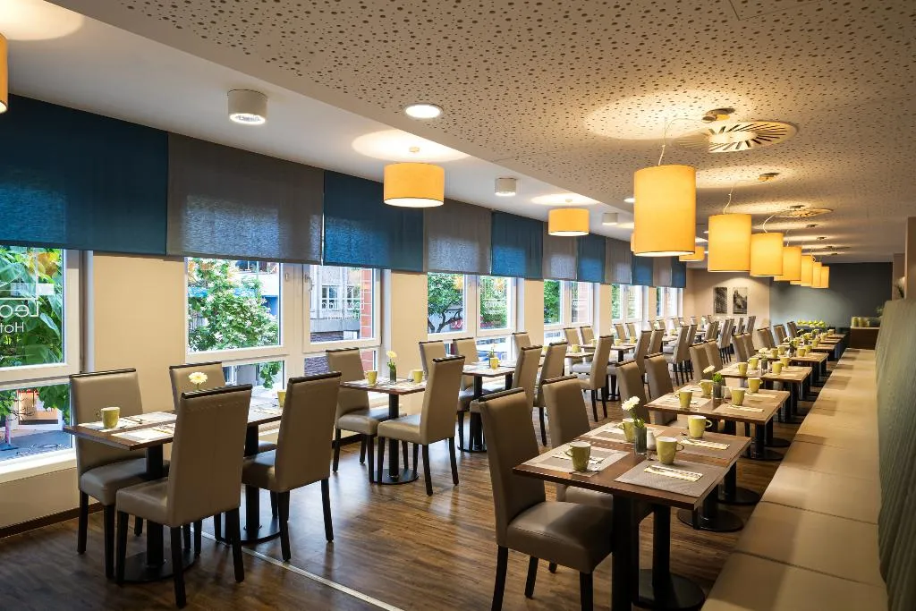 Restaurant, Leonardo Hotel Berlin, Berlin