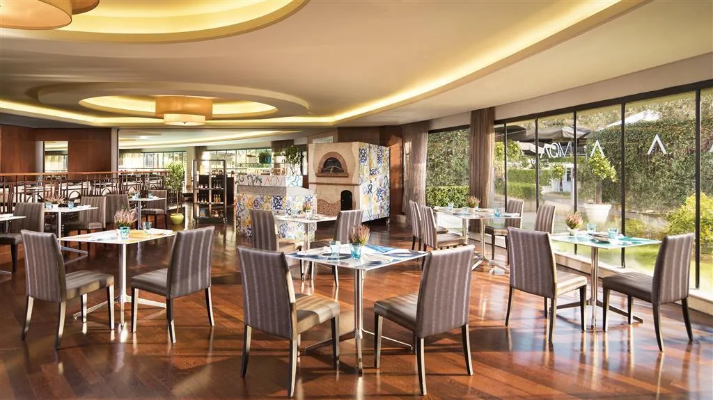General view, Cardo Roma Autograph Hotel, Rome