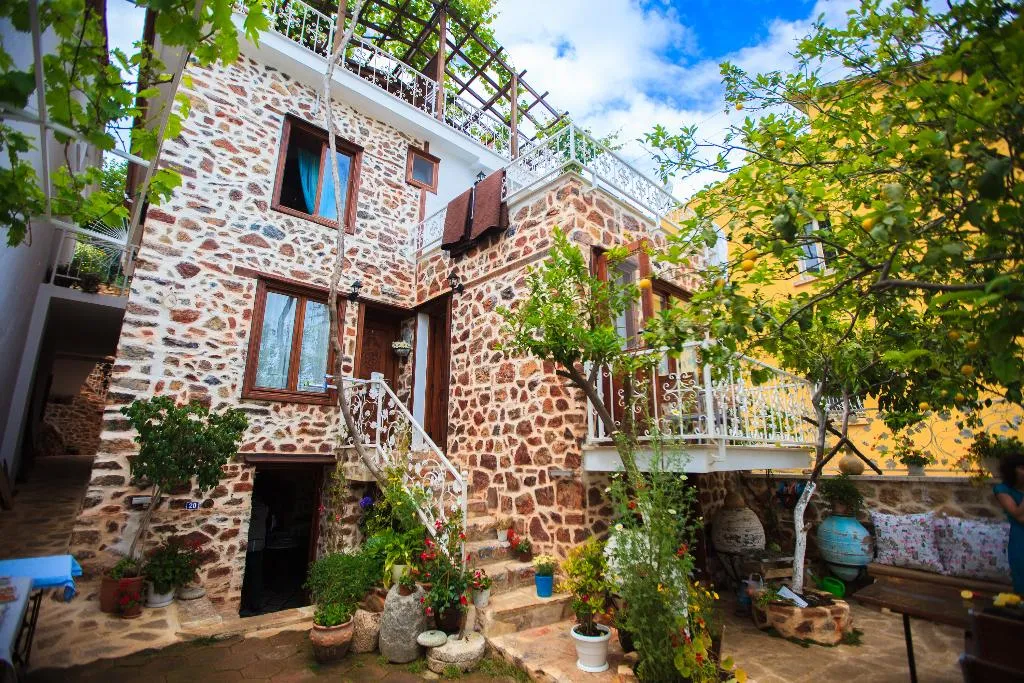 General view, Lemon Villa Hotel - Adult Only, Antalya