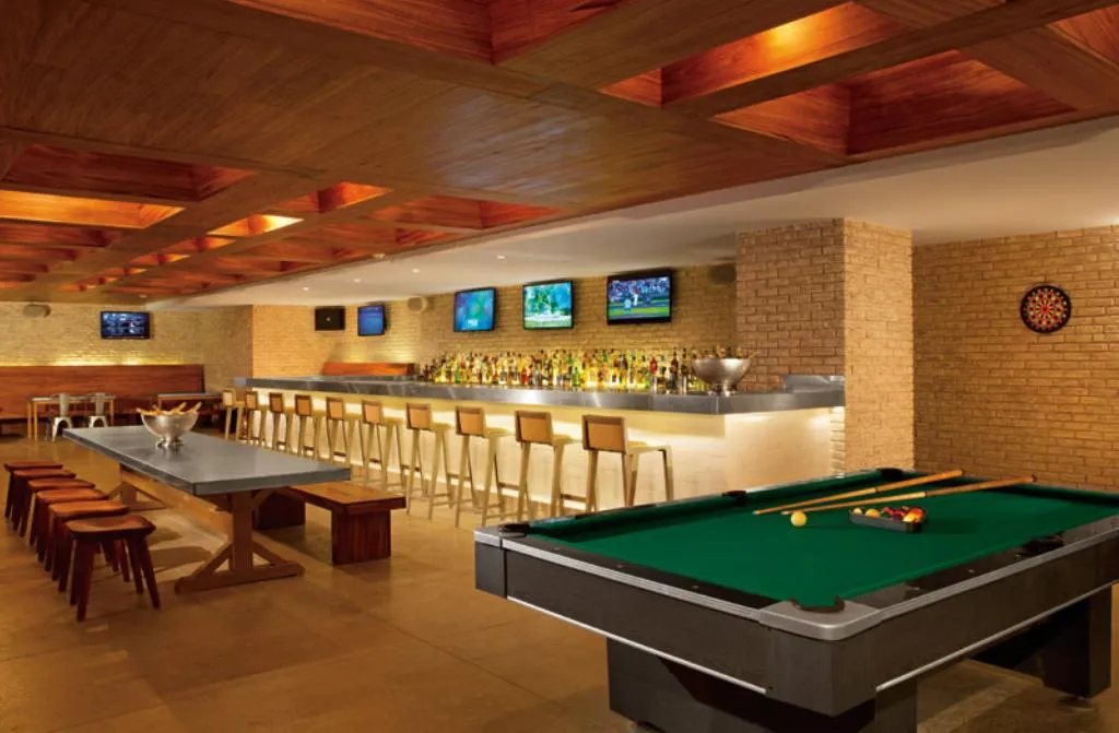 Bar, Secrets The Vine Cancun, Cancun Area