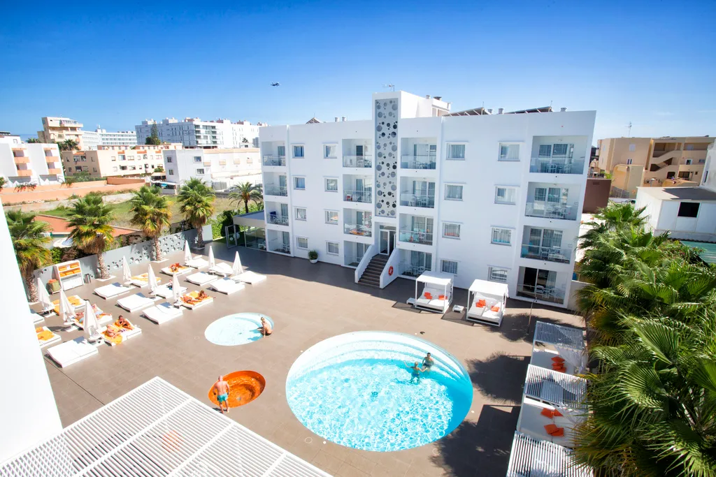 General view, Ibiza Sun Apartments, Ibiza