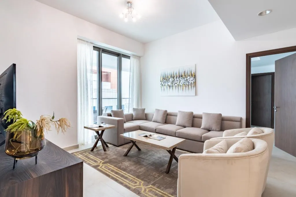 APARTMENT TWO BEDROOMS Room, SBO Tower Al Barsha (Baytik Holiday Homes), Dubai