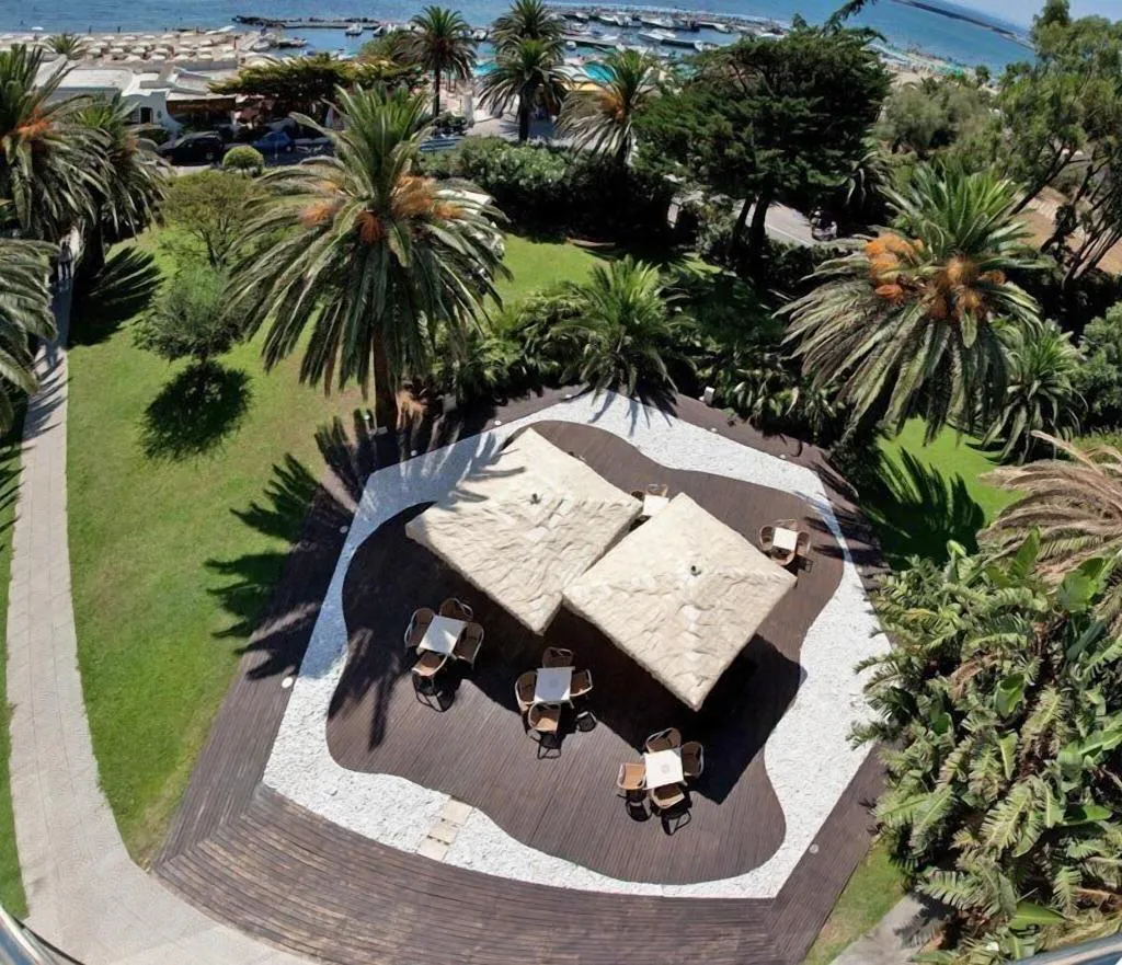 General view, Circeo Park Hotel, Rome