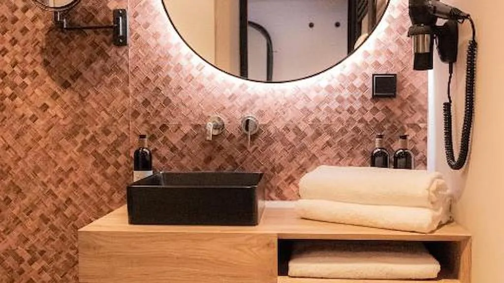 DOUBLE DELUXE Room, Hotel Twenty Three, Amsterdam