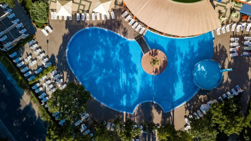 Pool, MPM Hotel Kalina Garden, Bourgas