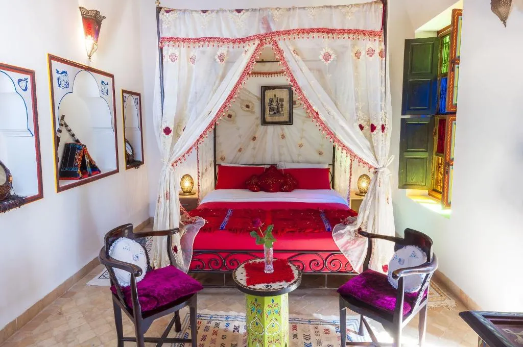 Room, Riad Tamarrakecht, Marrakech