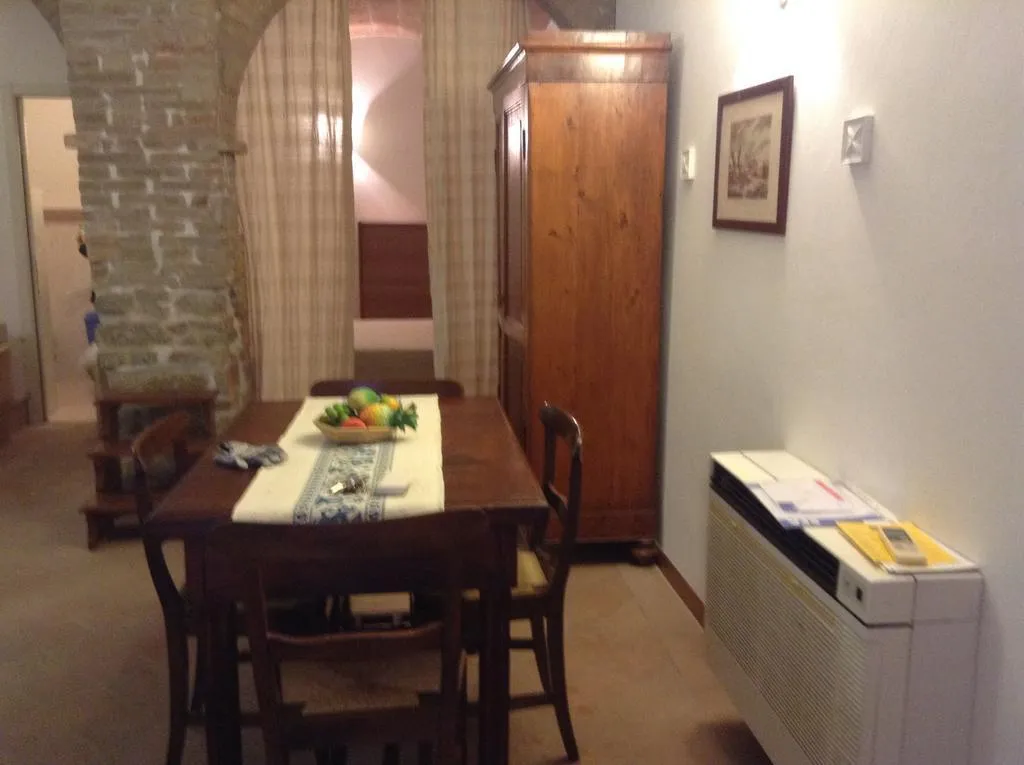 General view, Alessi B&B, Perugia