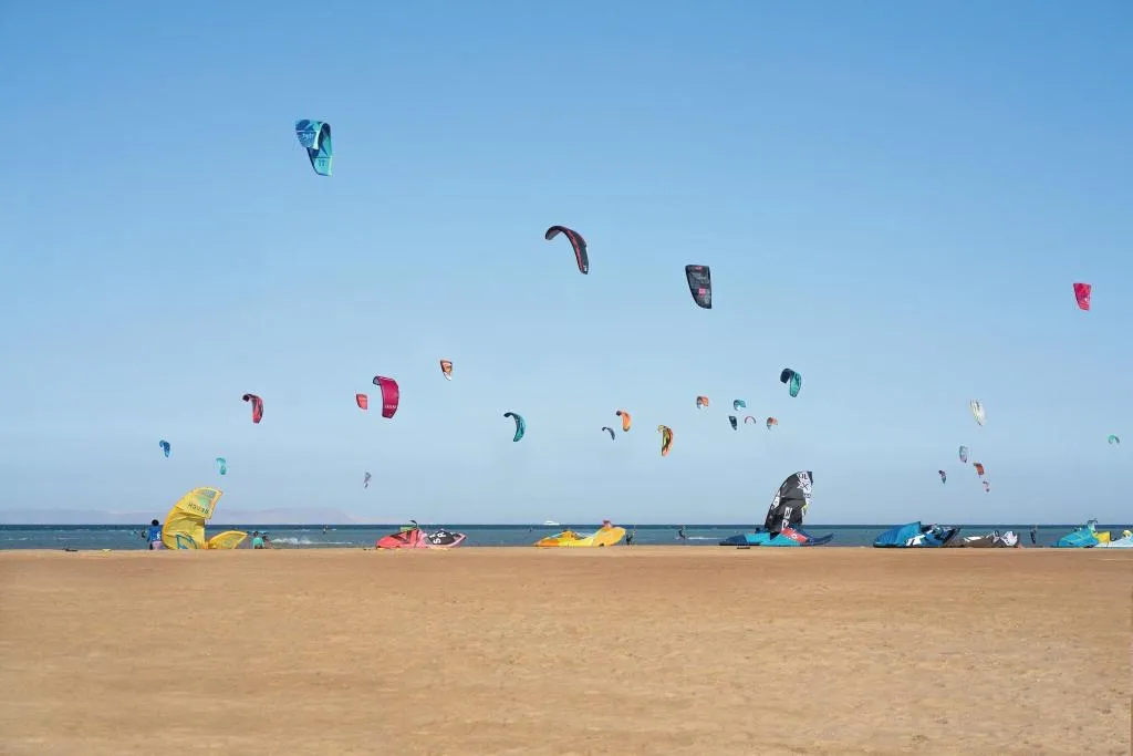 Sports and Entertainment, Cook's Club El Gouna, Red Sea Riviera