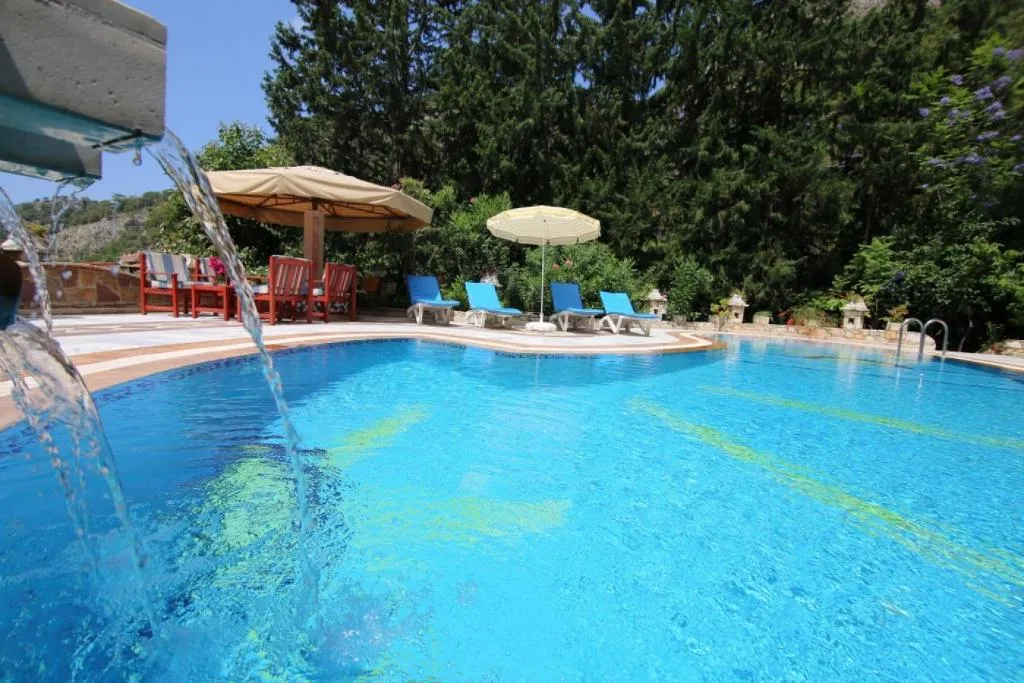 Pool, Villa Symbola, Dalaman