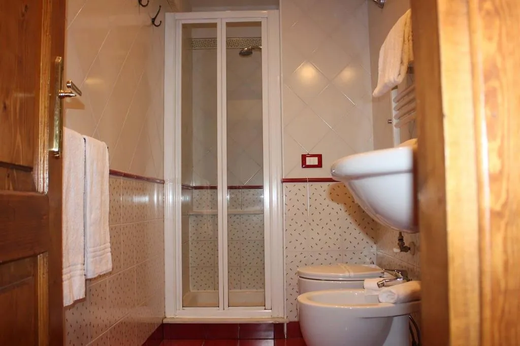 Room, Locanda Dei Poeti, Florence