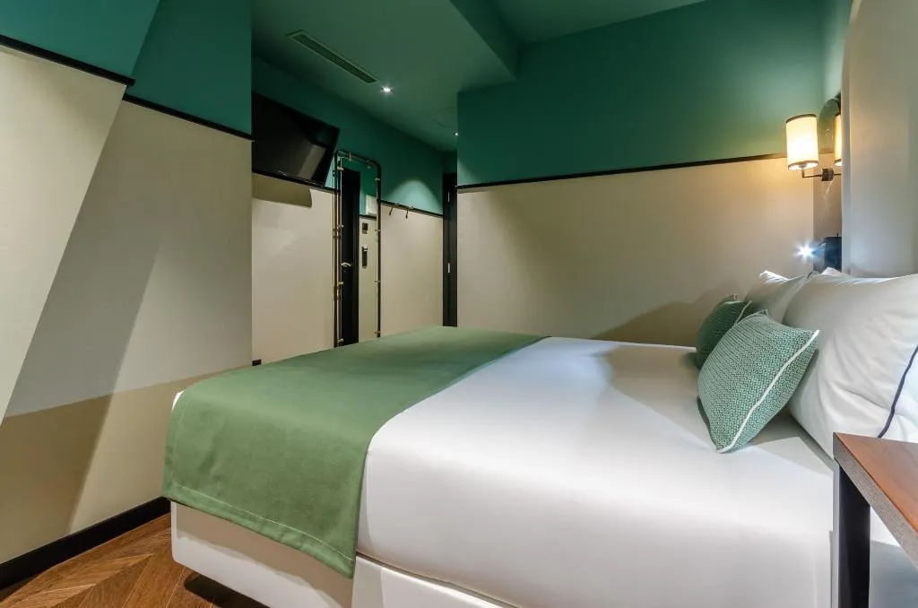 Room, Nicola Rossio Hotel, Lisbon