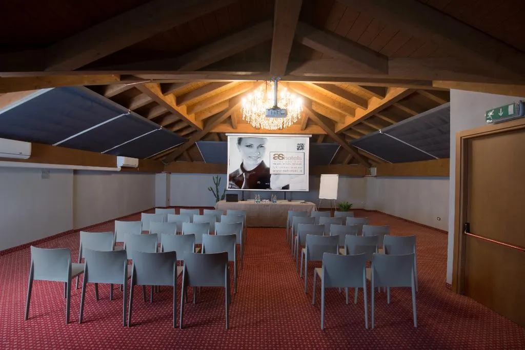Conferences, AS Hotel Sempione Fiera, Milan
