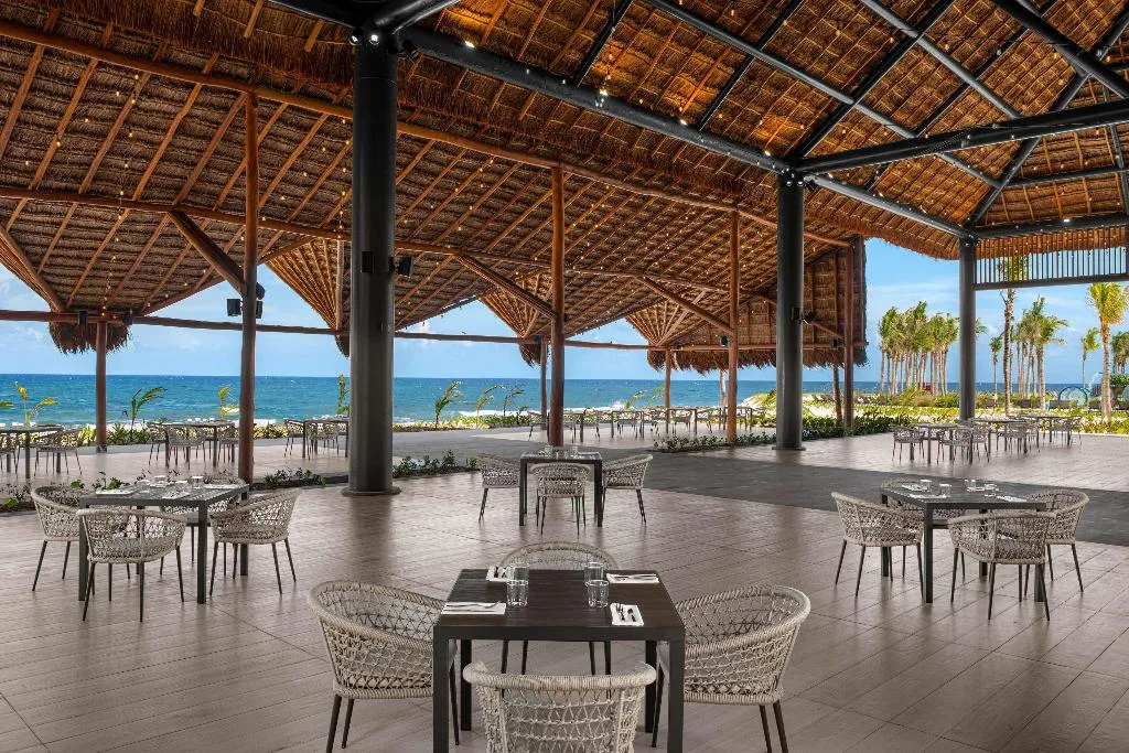 Restaurant, Hilton Tulum Riviera Maya All-Inclusive Resort, Cancun Area