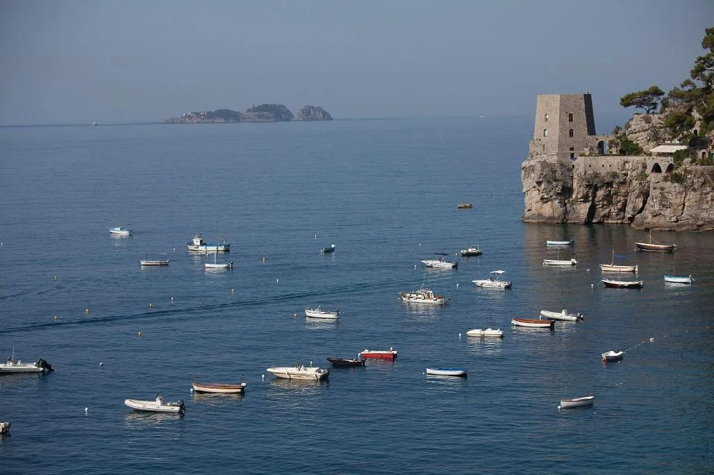General view, Pupetto, Naples