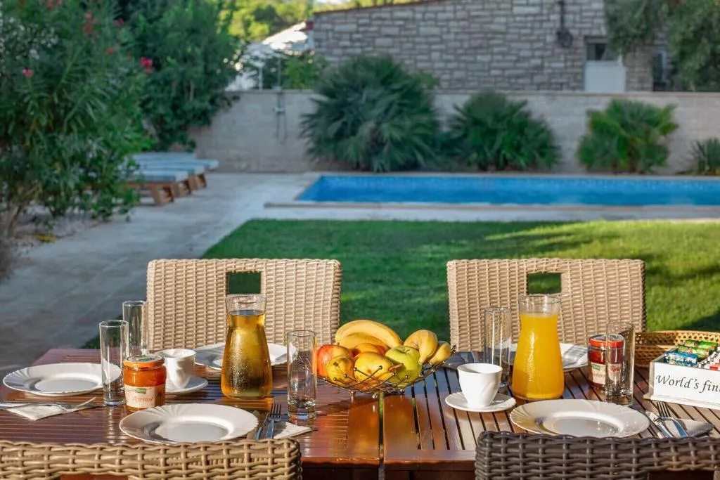 Restaurant, Villa Mediterranea, Split