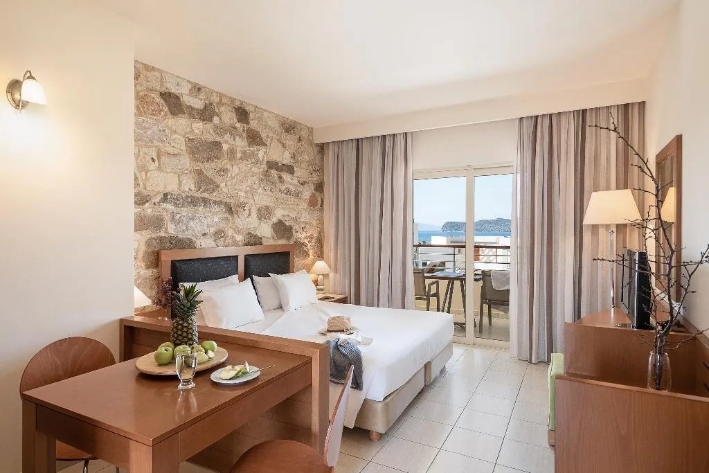 Double or Twin SEA VIEW Room, Cretan Dream Resort & Spa, Crete