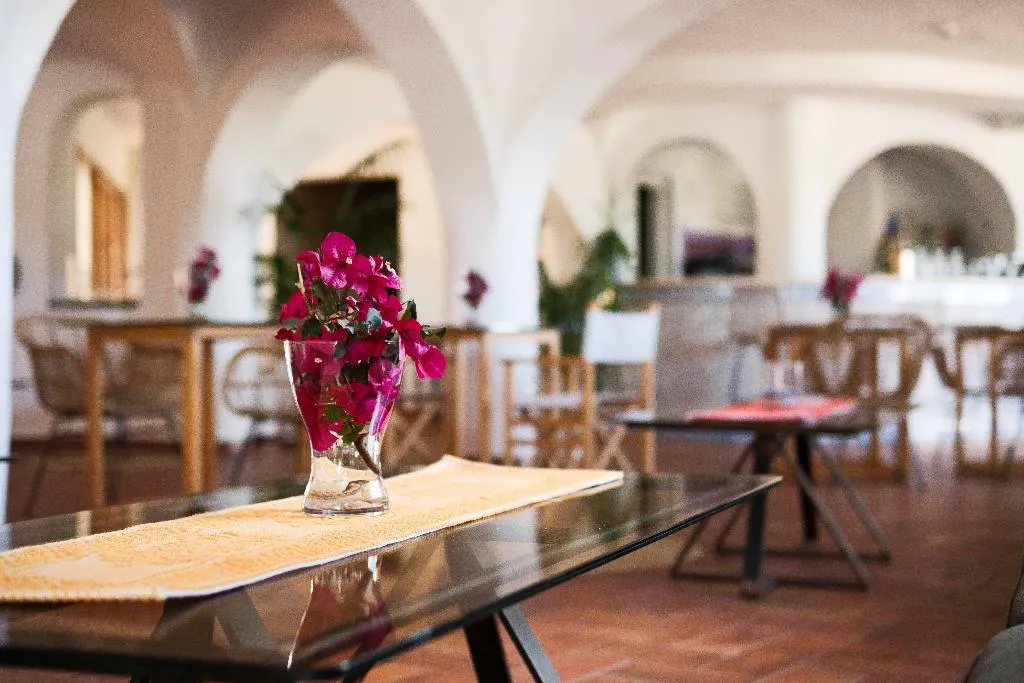 Lobby, Hotel Pedra Santa, Olbia