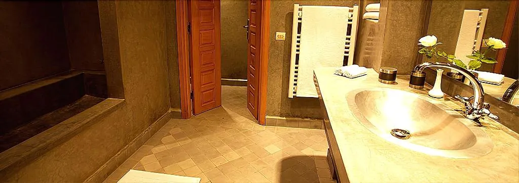 Room, Riad Mazaya, Marrakech