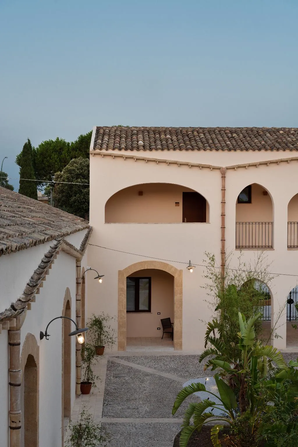 General view, Momentum Wellness Bio Resort, Palermo