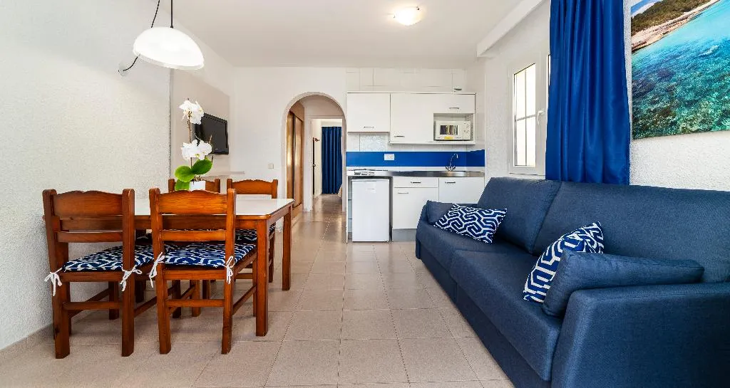 Room, Apartamentos Globales Binimar, Menorca