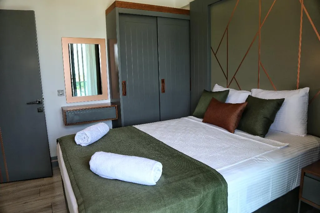 APARTMENT ONE BEDROOM Room, Guvenpark Residence and Hotel, Antalya