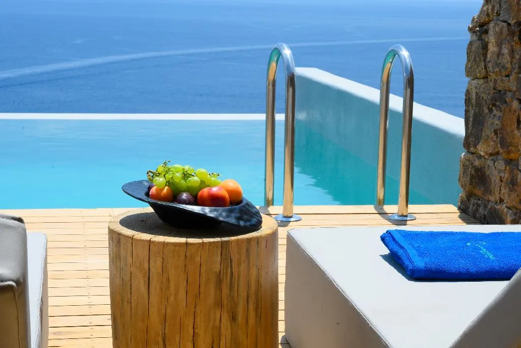 Pool, Alissachni Mykonos, Mykonos