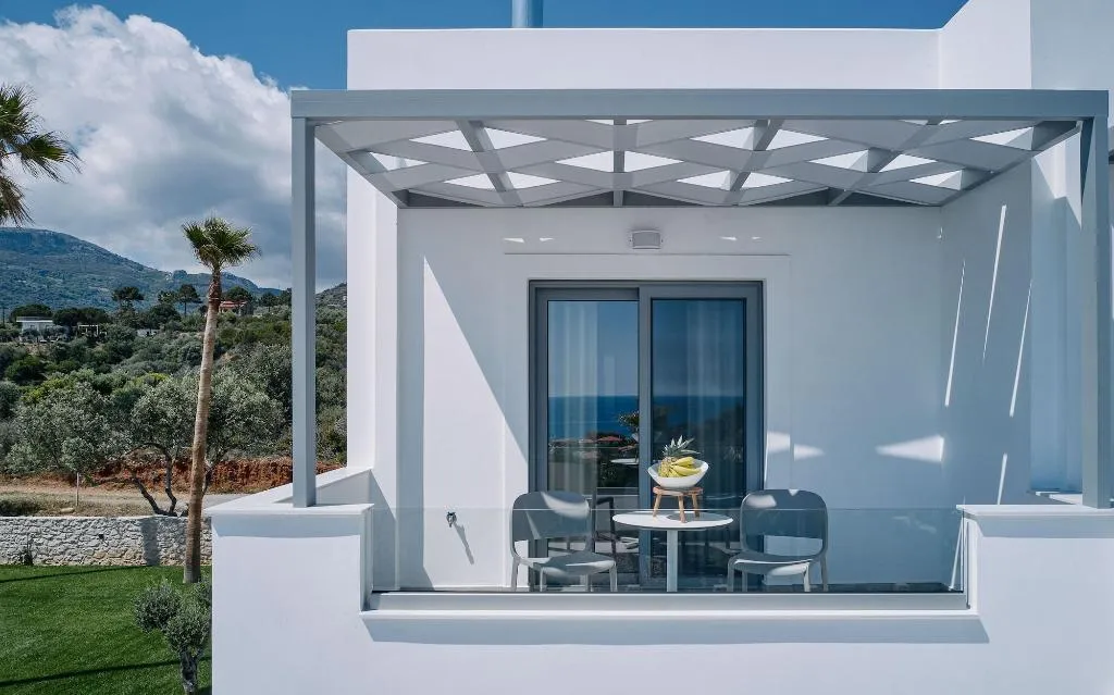 Room, Quattro Suites, Kalamata