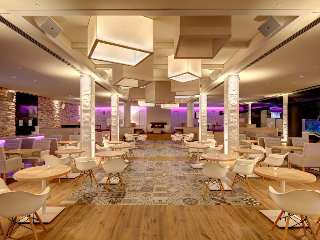 Restaurant, Amàre Beach Hotel Marbella, Costa Del Sol