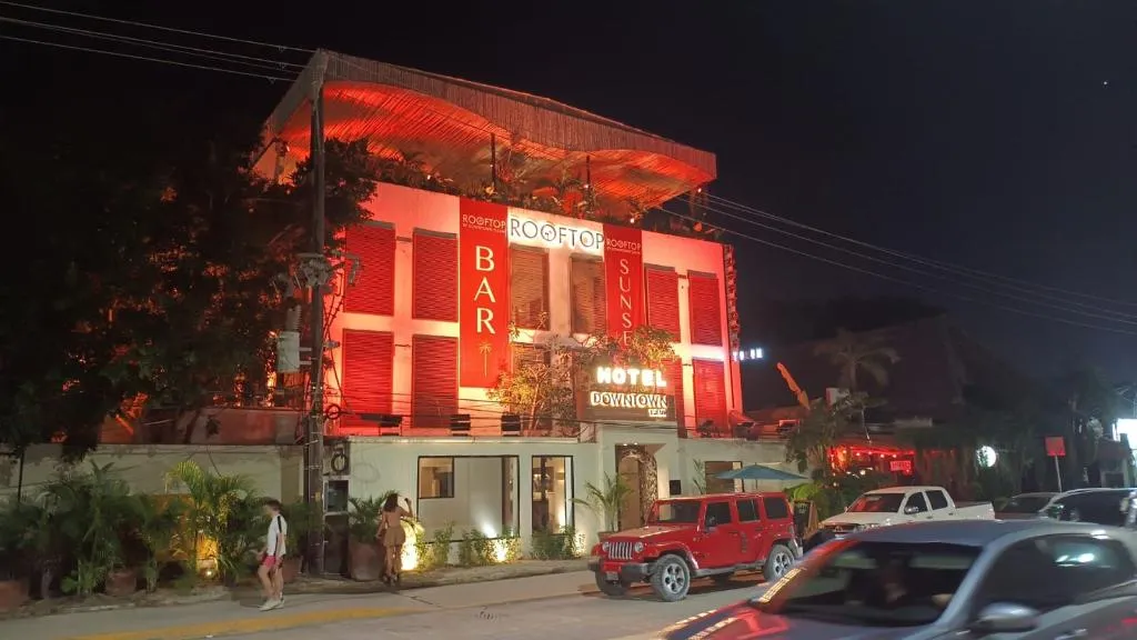 General view, Downtown Tulum Hotel, Cancun Area