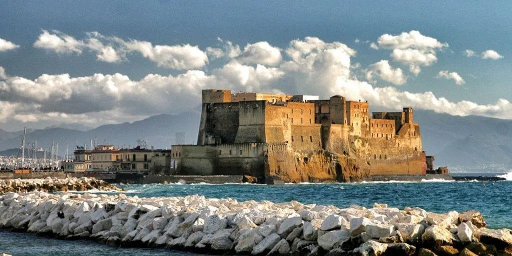 General view, Quartino Napoletano, Naples