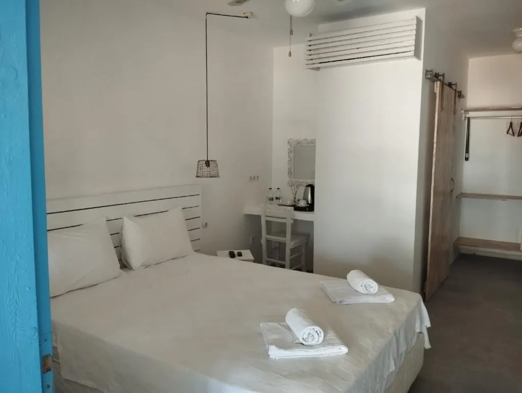 DOUBLE STANDARD Room, Misket Hotel Bodrum, Bodrum
