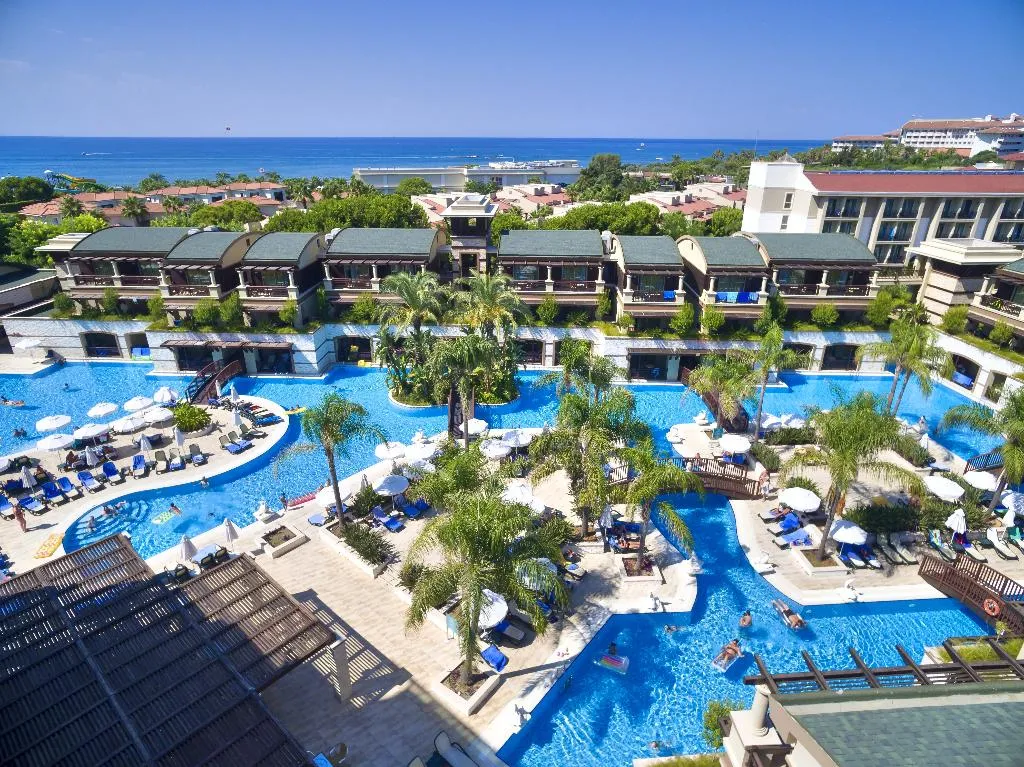 Pool, Sunis Kumköy Beach Resort Hotel & Spa, Antalya