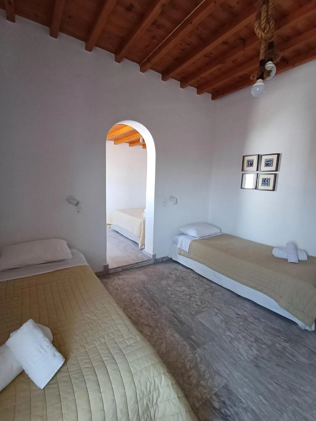 Room, Manos Rooms, Mykonos