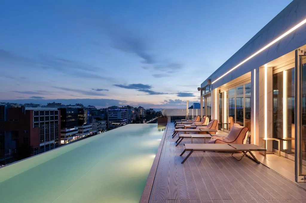 Sports and Entertainment, Hilton Garden Inn Athens Syggrou Avenue, Athens