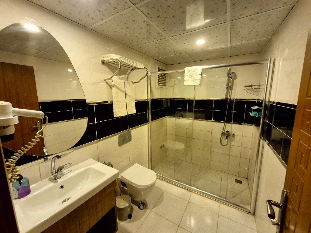 TRIPLE WITH BALCONY Room, Toprak Apart Otel, Antalya