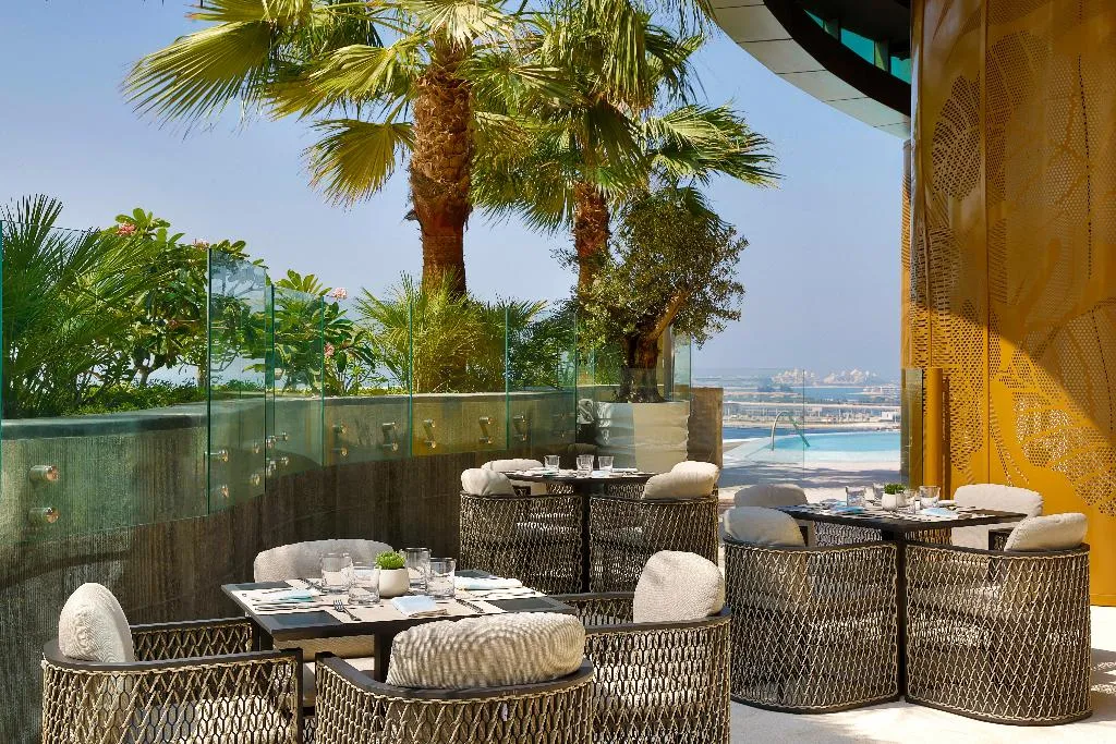 Restaurant, Ciel Dubai Marina, Vignette Collection, Dubai