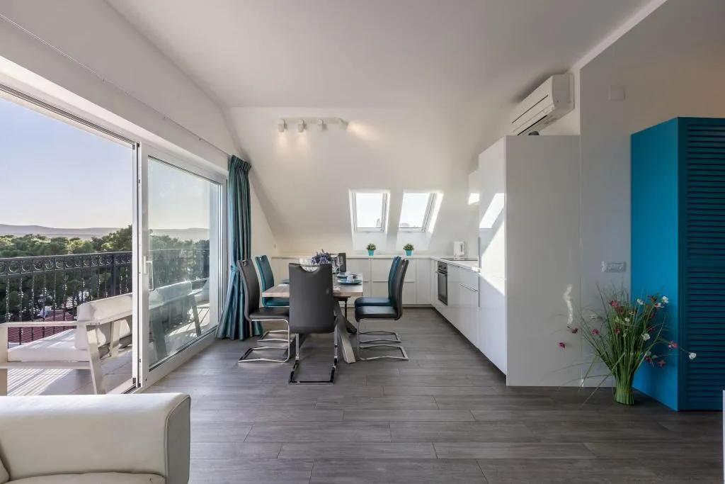 Room, Villa Mediterranea, Split