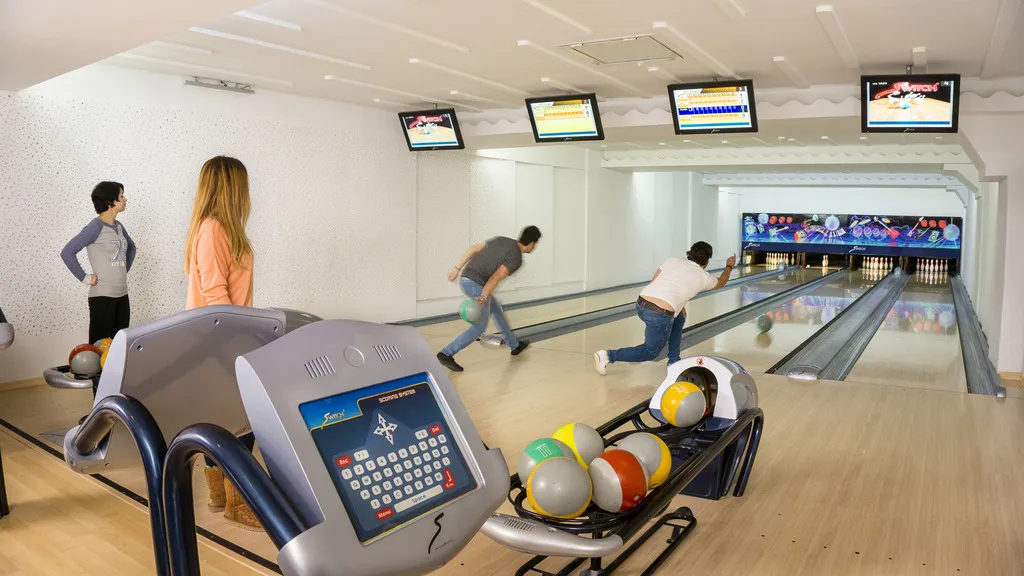 Sports and Entertainment, The Penthouse Suites, Tunisia