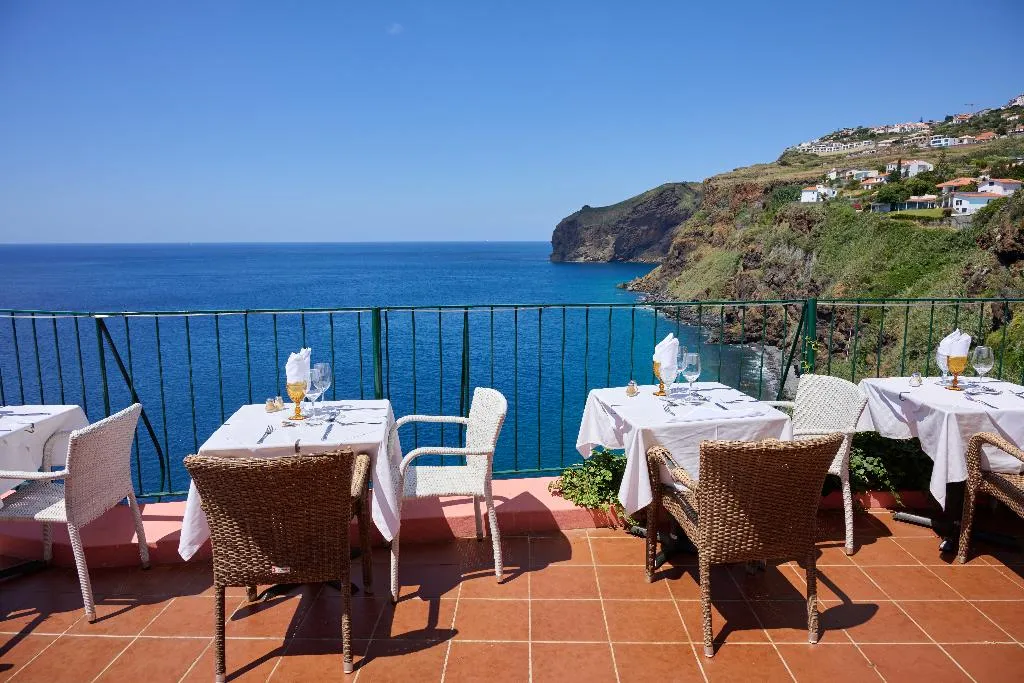 Terrace, Inn & Art Hotel Gallery, Madeira