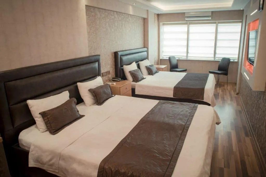 Room, Yayla Hotel, Izmir