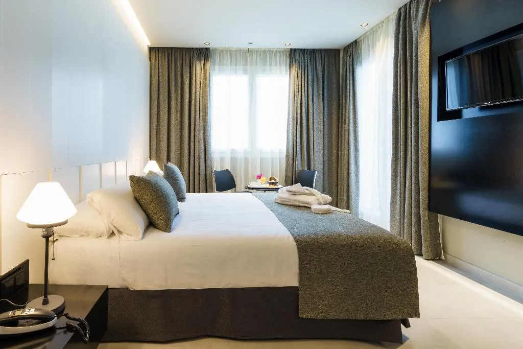 DOUBLE SINGLE USE STANDARD Room, Costa Del Sol Torremolinos Hotel, Costa Del Sol