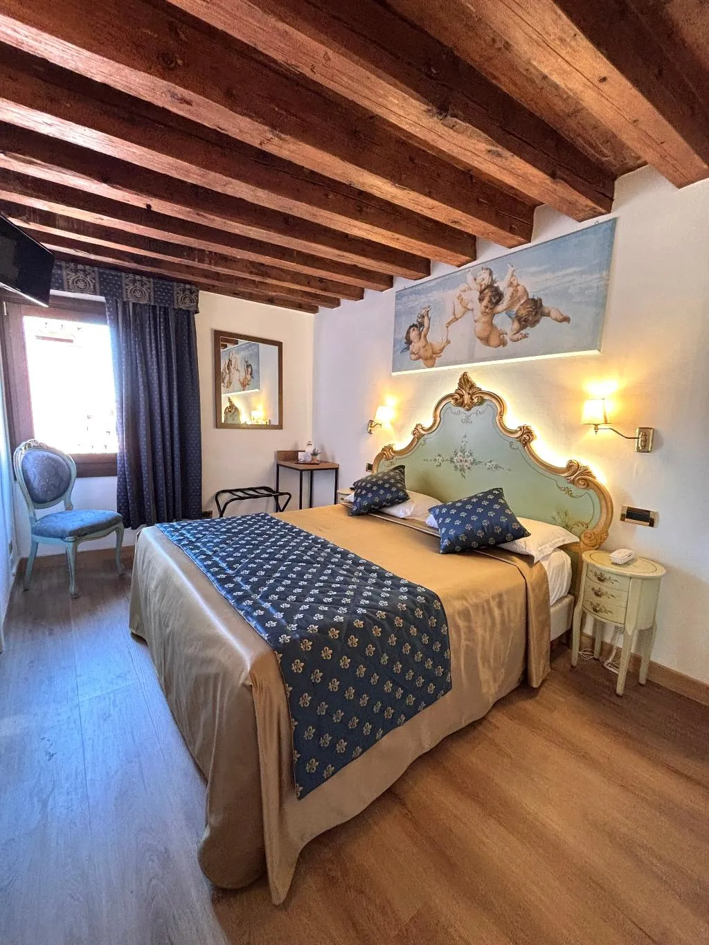 Double or Twin CLASSIC Room, Al Graspo de Ua, Venice