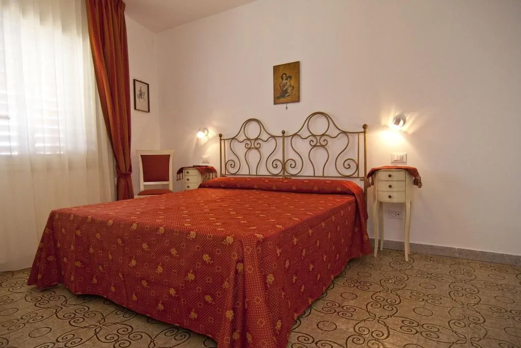 Room, B&B U Palmentu, Taormina