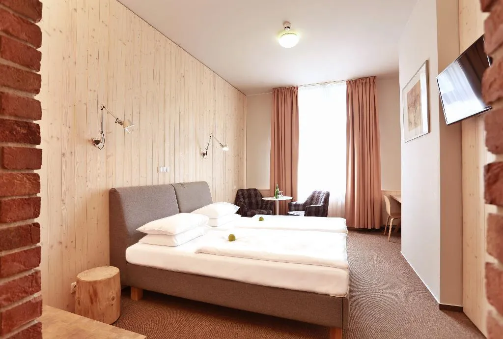 Double or Twin SUPERIOR Room, Absolutum Wellness Hotel Prague, Prague