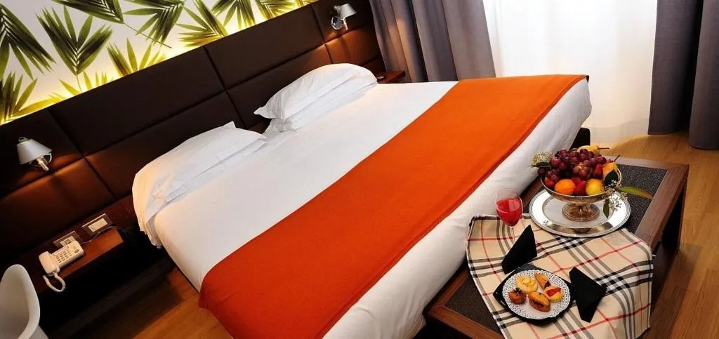 Room, Dal Moro Gallery Hotel, Perugia