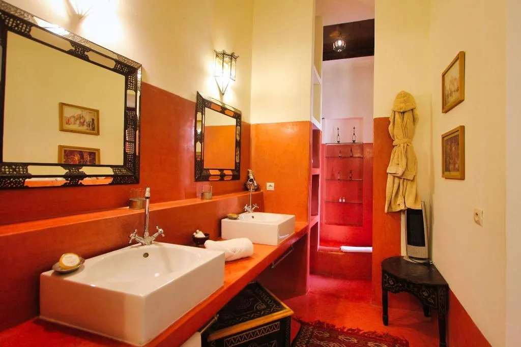 Room, Riad Du Ciel, Marrakech