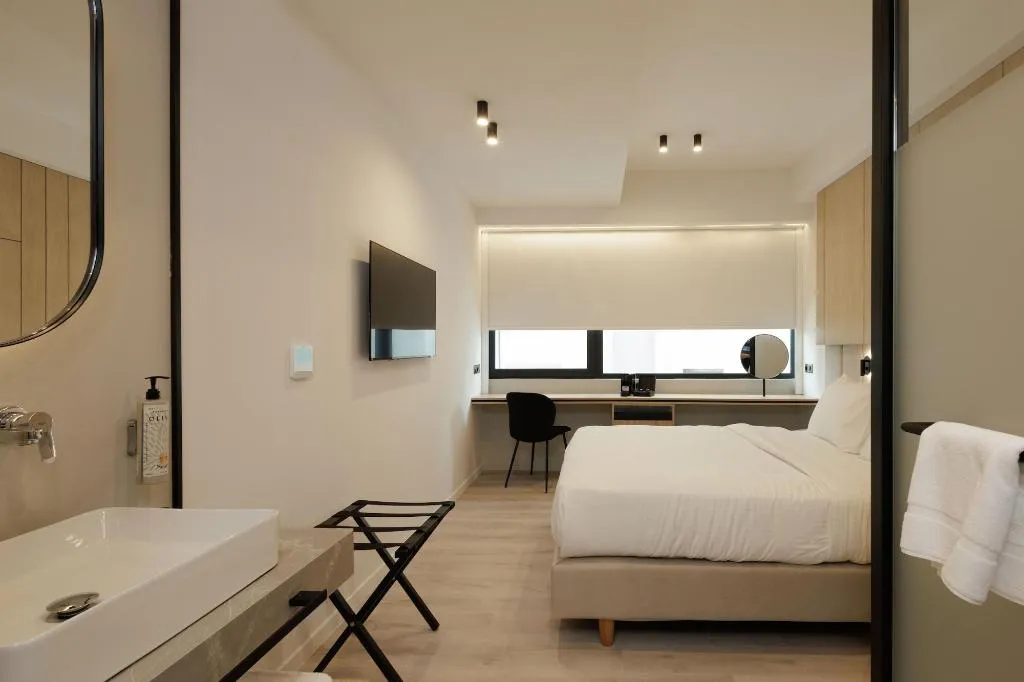 Room, Hilton Garden Inn Athens Syggrou Avenue, Athens